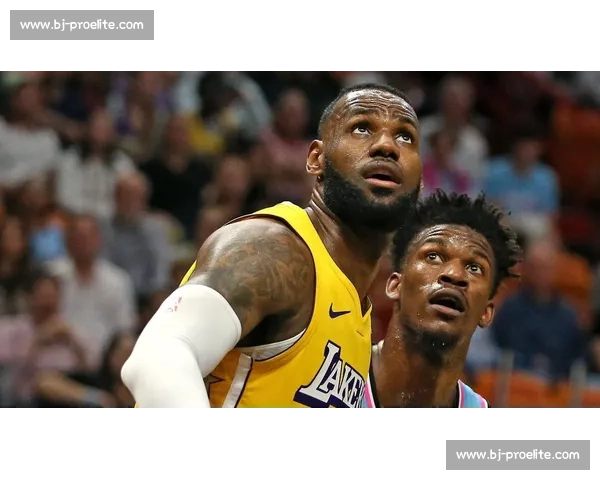 湖人热火总决赛第四场高能剪辑詹姆斯领衔攻防名场面回顾全程炸裂