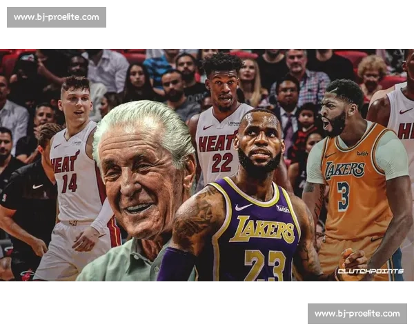 湖人对决热火总决赛第三场直播看点全面解析与走势前瞻焦点球星表现