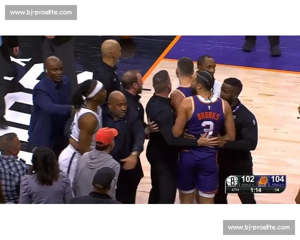 篮网对决太阳星光碰撞新赛季焦点之战全解析攻防博弈引爆期待高潮